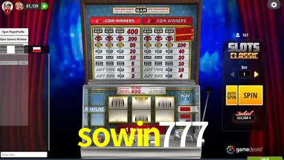 Desvendando o Mundo dos Jogos Virtuais na sowin777