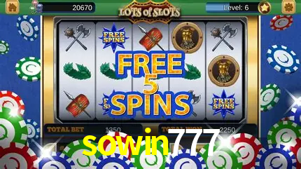 A Revolução dos Aplicativos de Jogos no sowin777
