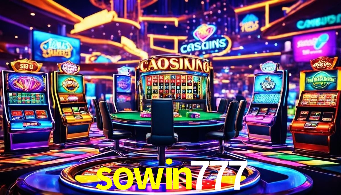 Casino Ao Vivo sowin777