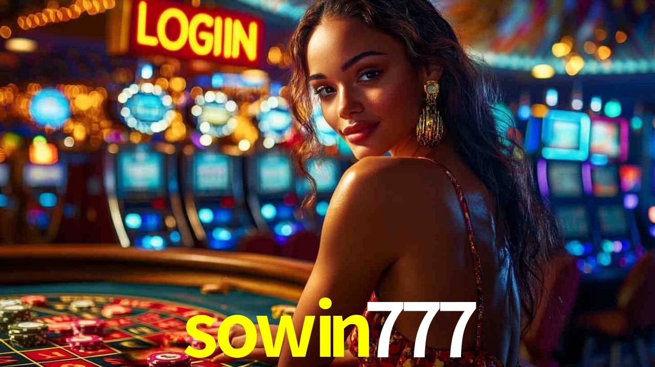 Tecnologia da Plataforma sowin777