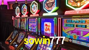Bônus de Boas-vindas sowin777