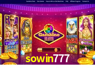 Descubra a Magia dos Jogos de Arcade no sowin777