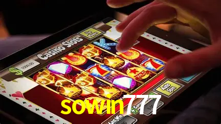 Explorando a Categoria de Eventos em Apostas na sowin777