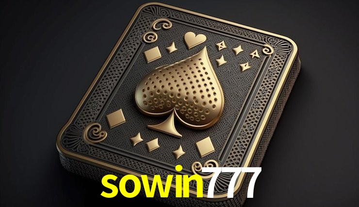 Jogos de Slot sowin777