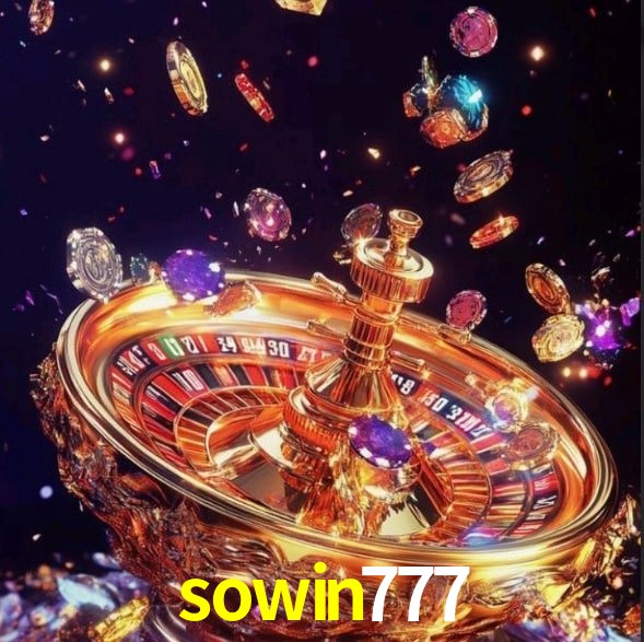 sowin777: Seu Cassino Premiado com Pagamentos Rápidos