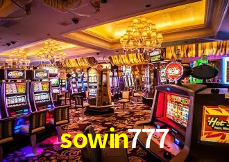 Descubra o Mundo do Cassino Online com sowin777