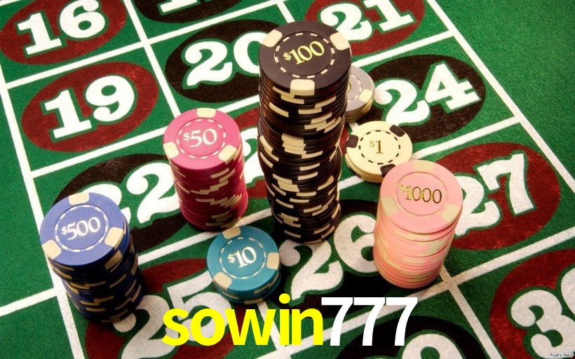 Estatísticas do Jogo sowin777