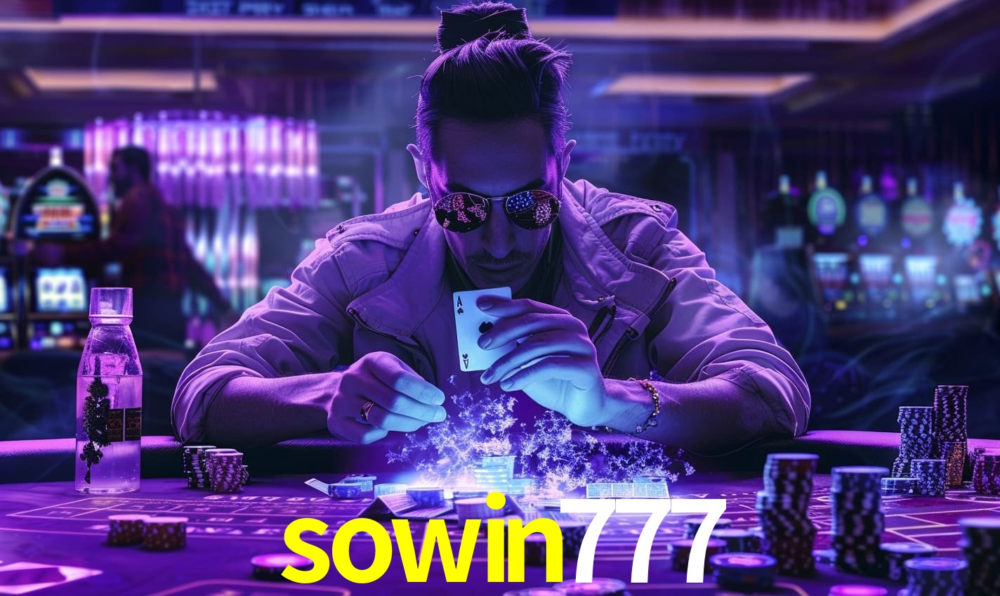 Game Providers sowin777