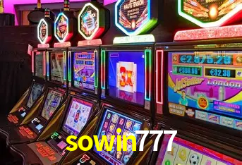 Descubra a Magia dos Jogos de Arcade no sowin777