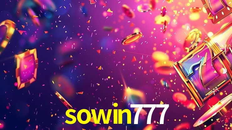 sowin777,sowin777.com