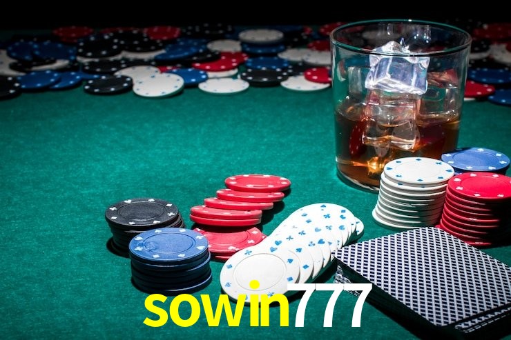 Apostas de Futebol sowin777
