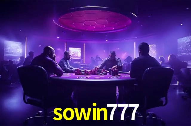 Provedores de Jogos sowin777