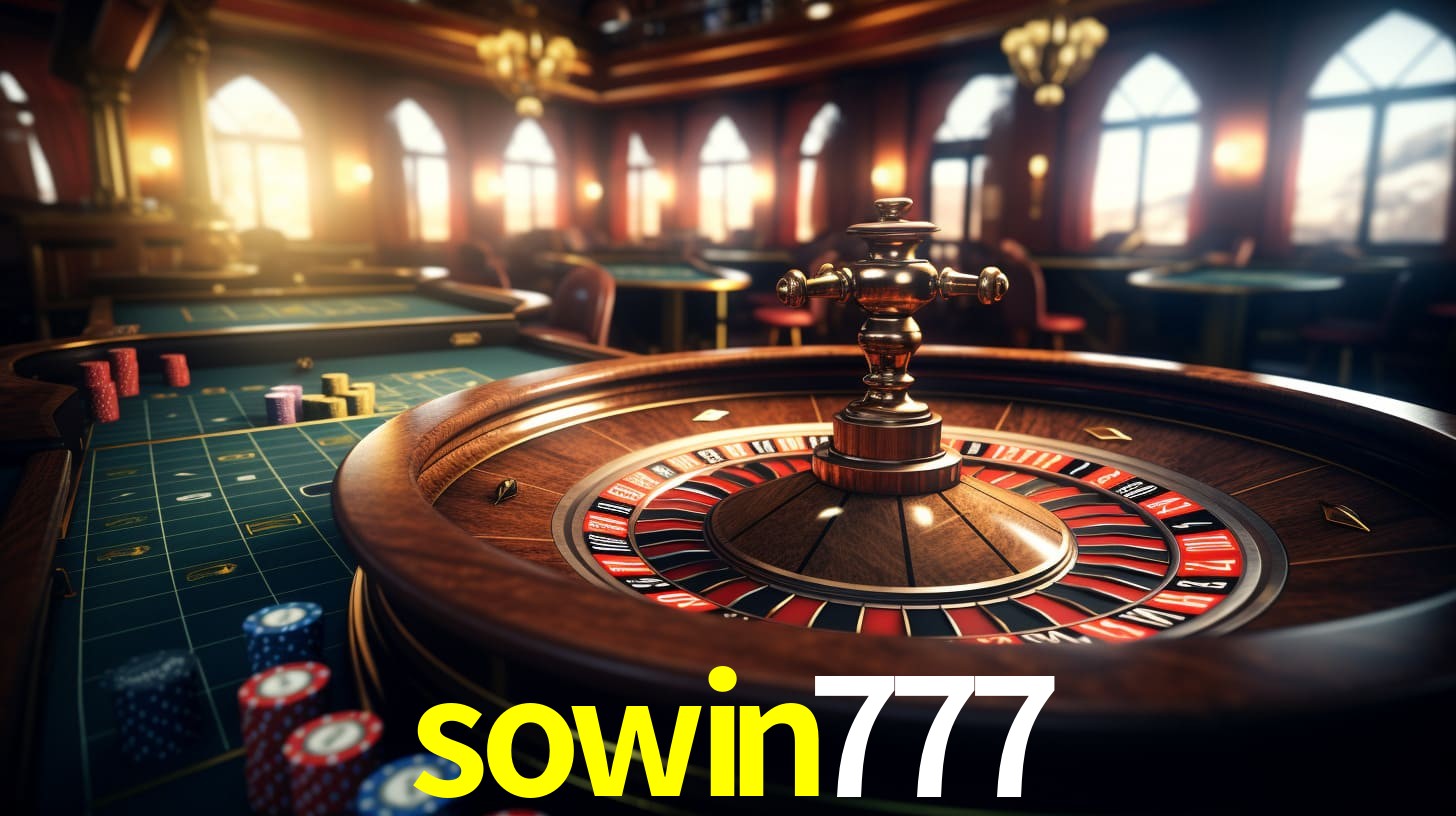 Slot Games sowin777